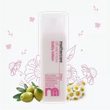 Mother Care Baby Lotion,300ml
