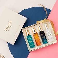Bella Vita Perfume Gift set  All Variam Gift Set 4x20 ml lll