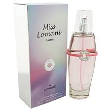 Mister Lomani / Miss Lomani Perfume,  Made in France