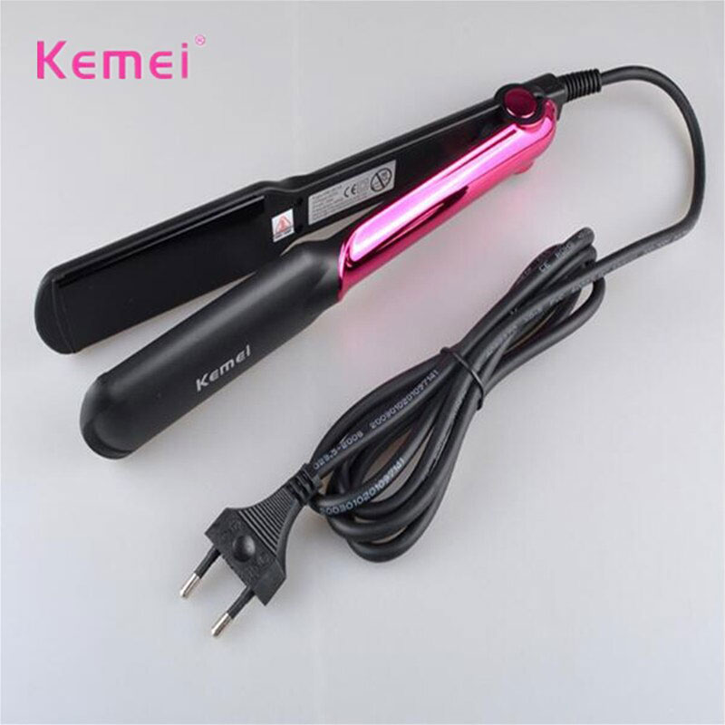 Kemei KM-2113 Negtive Ions Hair Straightener