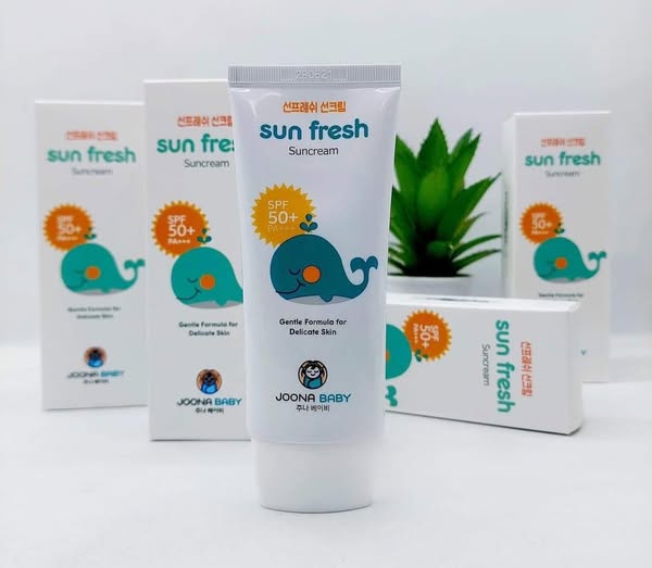 Joona Baby Sun Fresh Sunscreen (Baby Sunscreen)