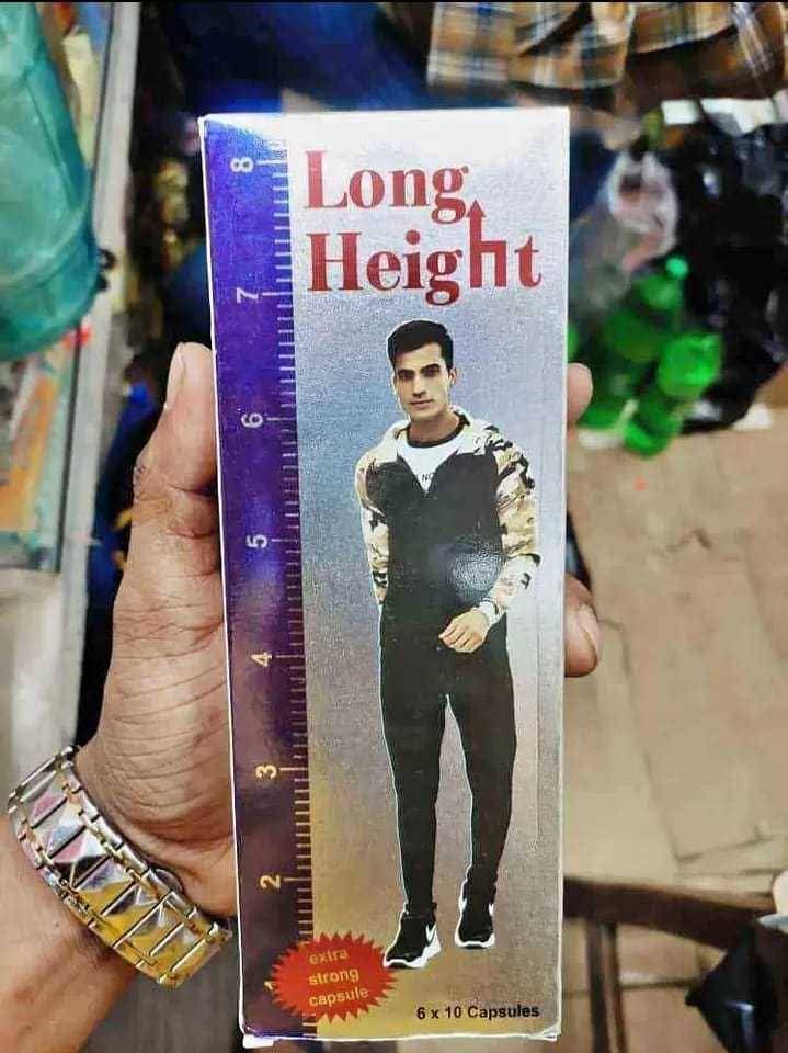 ⭐Long Hight growthing Tablet